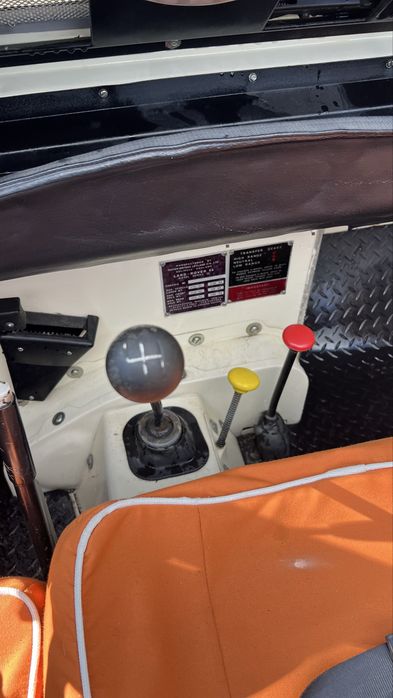 Land Rover Series III 88 2.25 Diesel