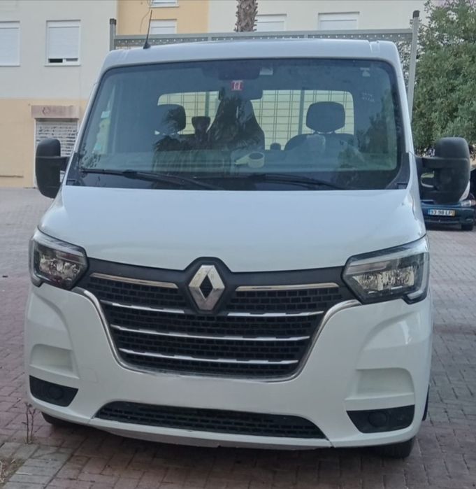 VENDIDA Renault Master Basculante