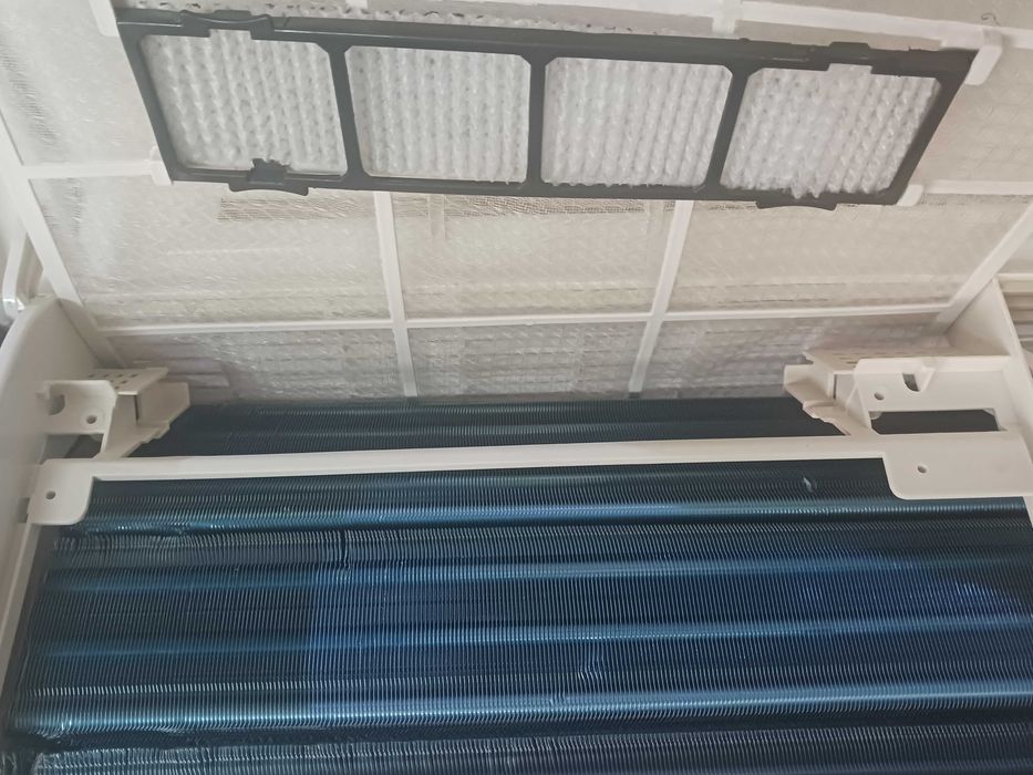 unidade de ar condicionado interior AC Hiyasu