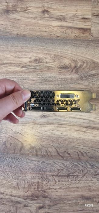 Zotac GeForce GTX 1060 AMP! Edition 6GB GDDR5