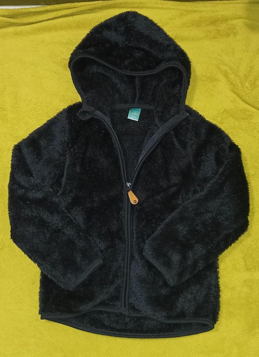 Zestaw bluza typu "miś" 122/128