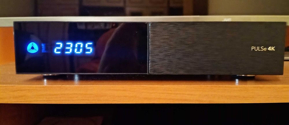 Dekoder AB Pulse 4K combo