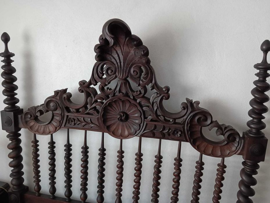 Mobília quarto antiga (estilo vintage)