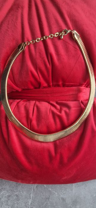 Nowa Kolia ze stali chirurgicznej