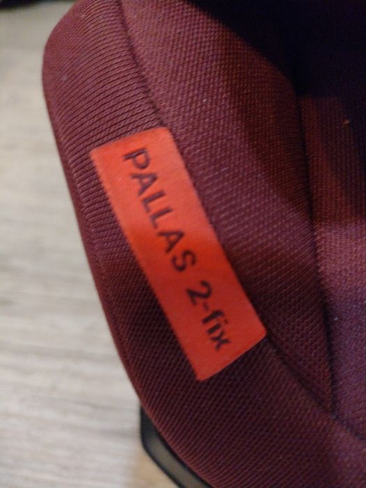 Fotelik Cybex Pallas 2-fix