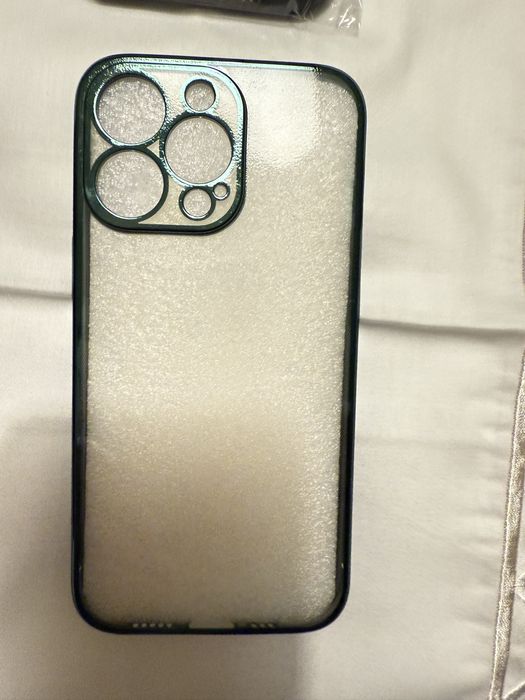 7 Capas para phone 13pro com protecão de lentes