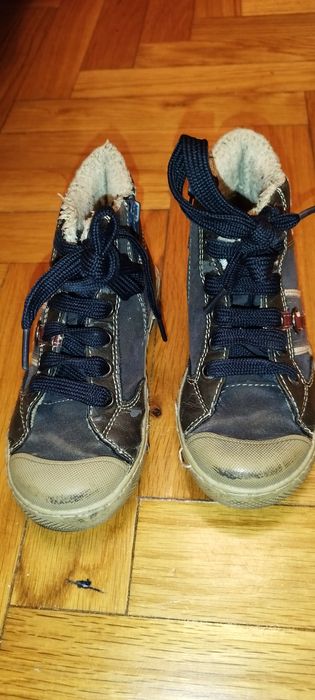 Children's Sneaker Boot Size 28