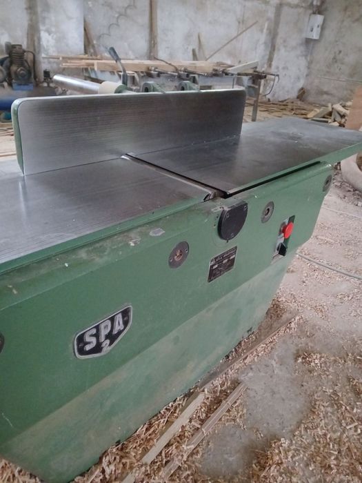 Фугувальний верстат SPA-2,Італія.