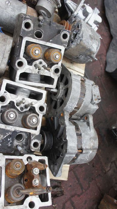 Kamaz Kraz Staliniec  alternator