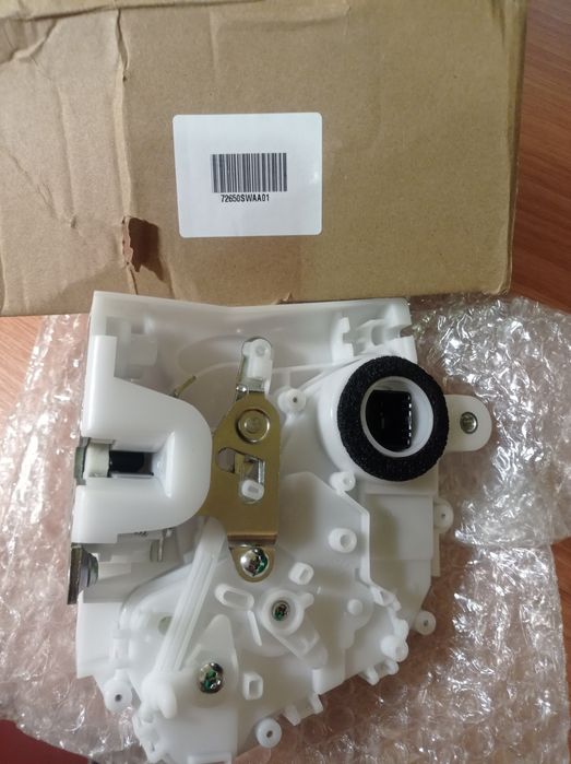 72650-SWA-A01 Замок дверей задній лівий на Хонду СРВ 3