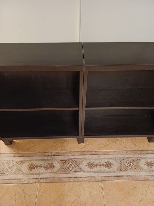 IKEA - Aparador de TV Preto