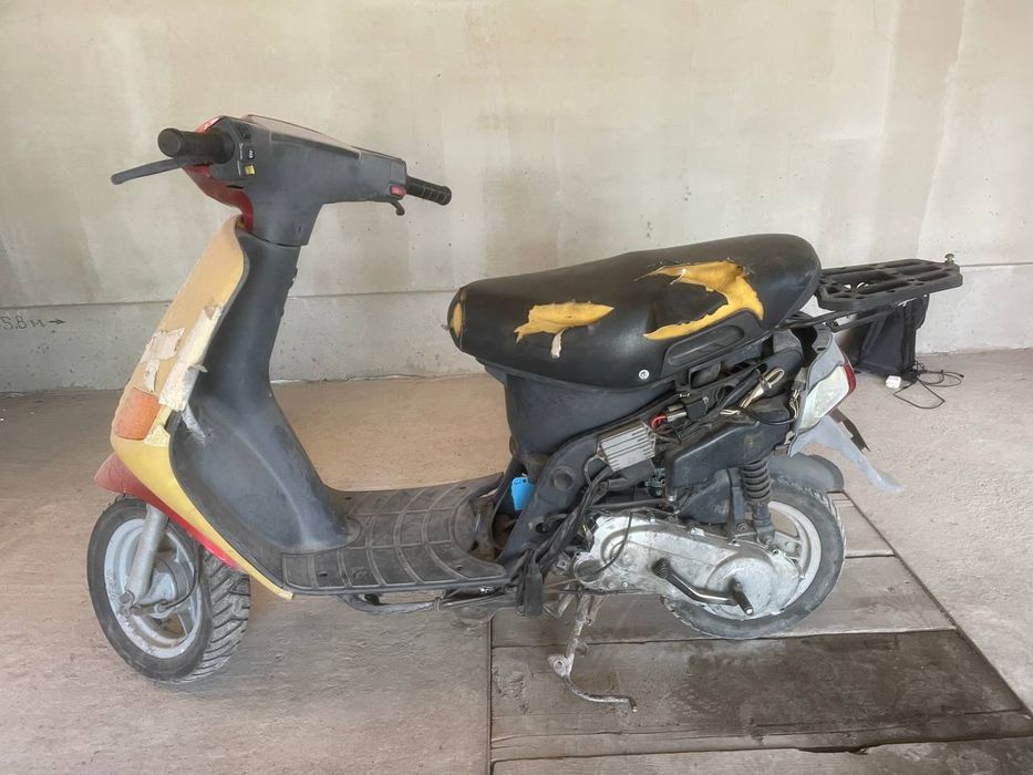 Piaggio zip 50 2t