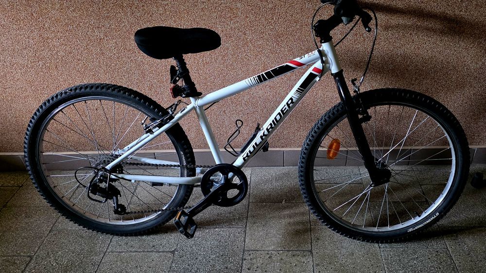 Rower Rockrider ST100 (Decathlon)