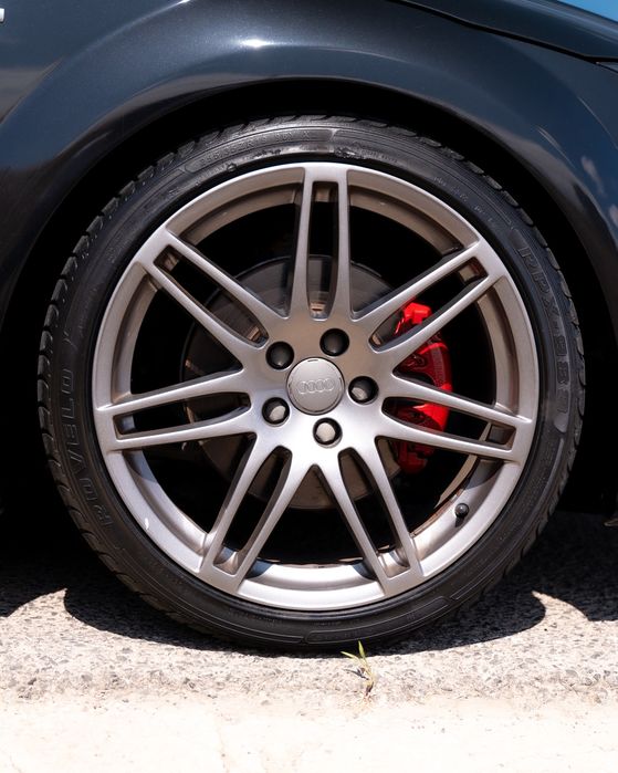 Audi TT Coupé — fotografia 7