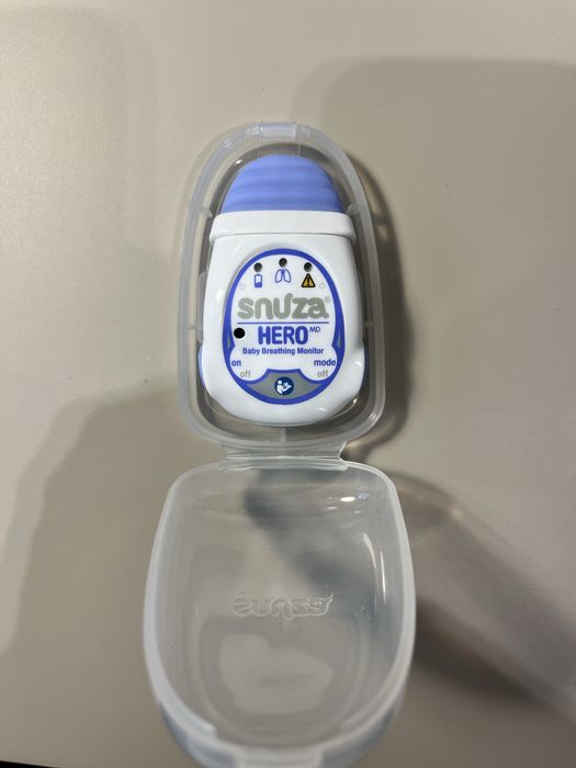 Snuza Hero monitor oddechu