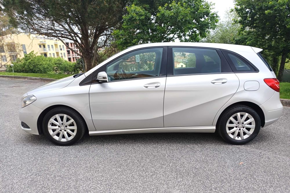 Mercedes B180 CDi