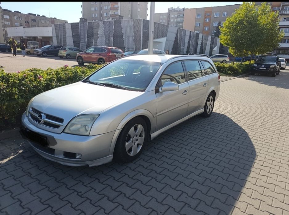 Opel Vectra