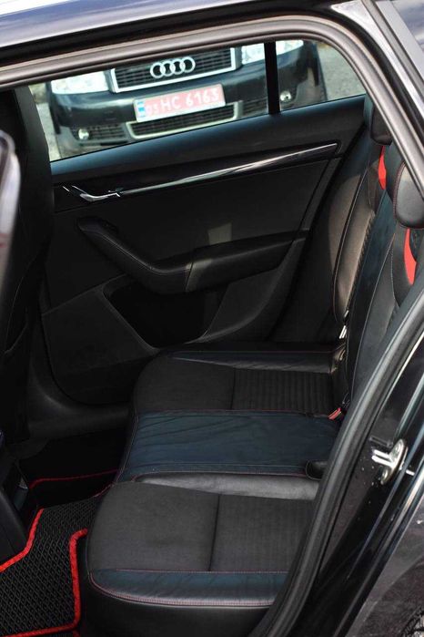 Skoda Octavia A7 VRS 2014р. 2.0 дизель обмін (Перший внесок від 20%)