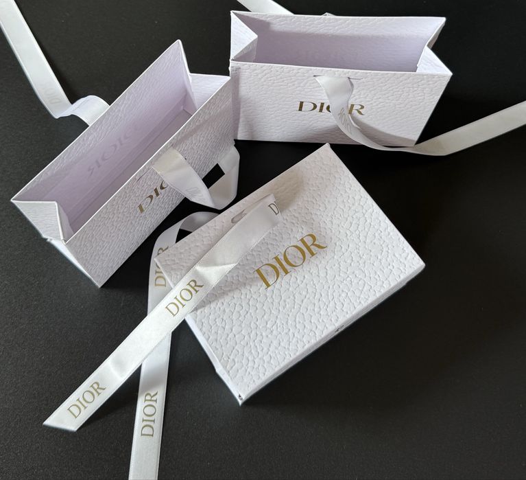 Подарунковий пакет Dior