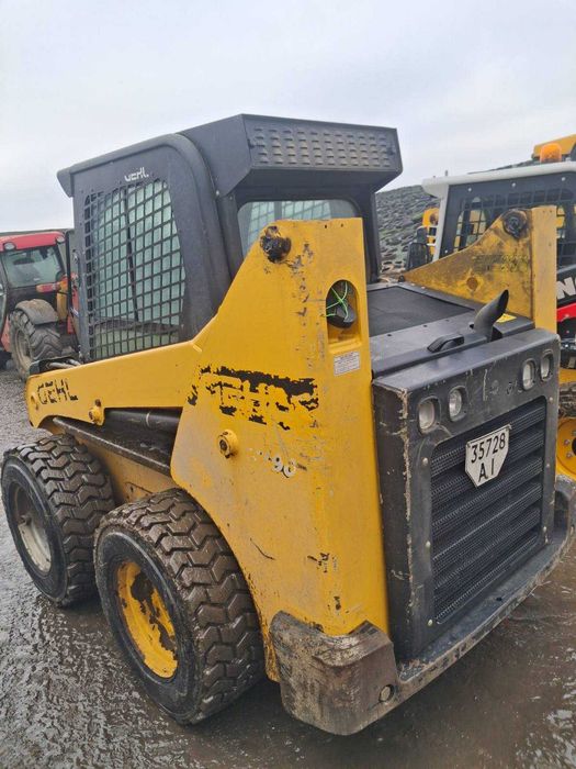 Навантажувач GENL R190, 2019 р.