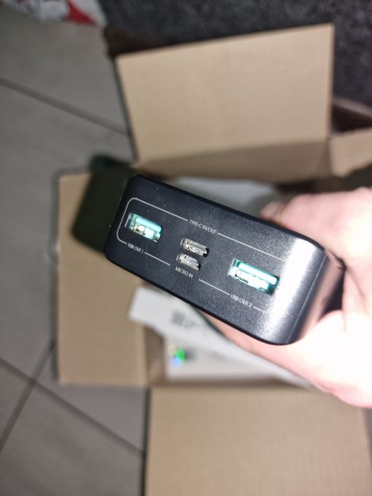 Powerbank павербанки 30000 22.5w, 15w