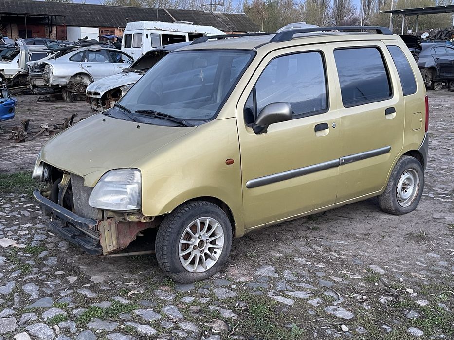 Разборка Opel Agila розборка опель агила агіла шрот