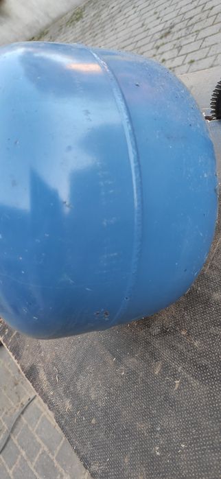 Naczynie przeponowe 12l