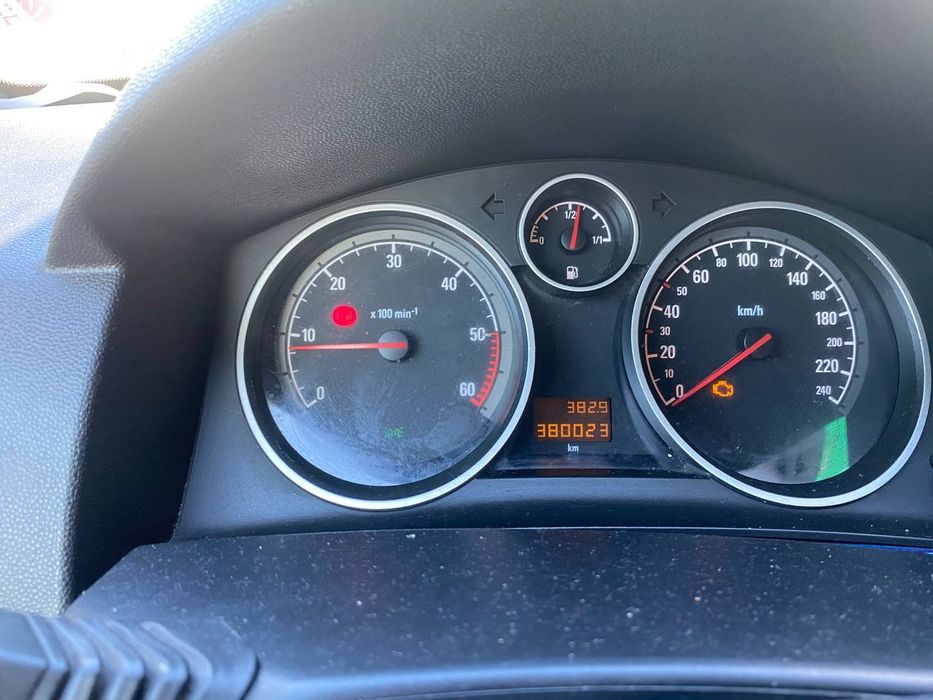 Opel astra h 1.7 OC  do 18.05.2027
