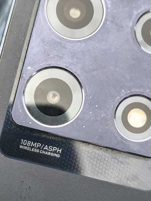 Smartfon z wyższej półki Infinix 30 pro 108 mpx