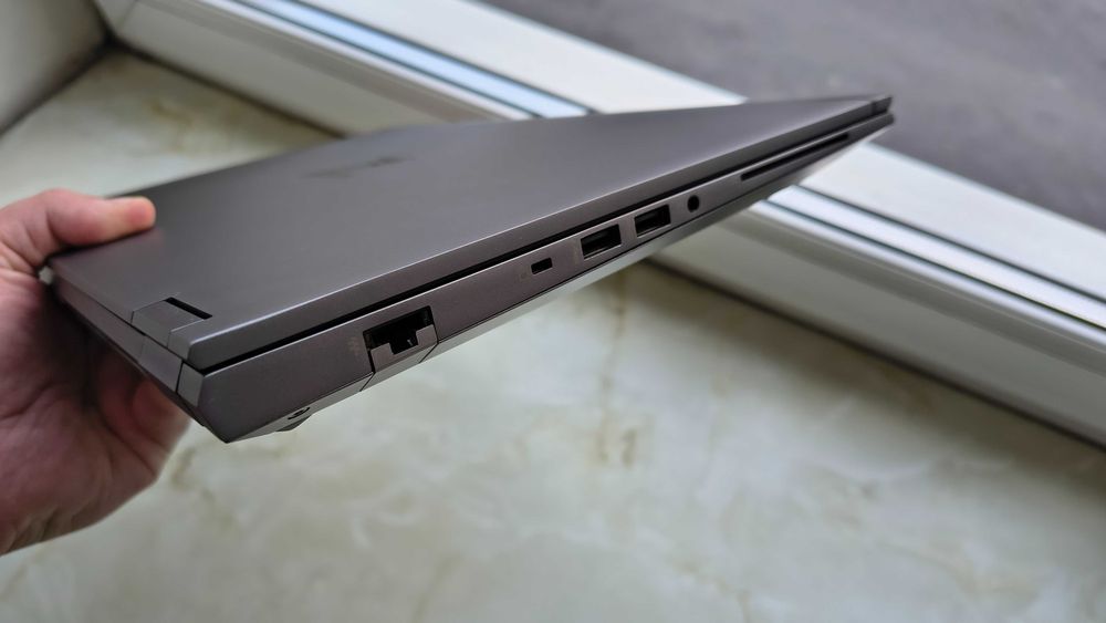 HP Zbook G8 15.6 mobile workstation