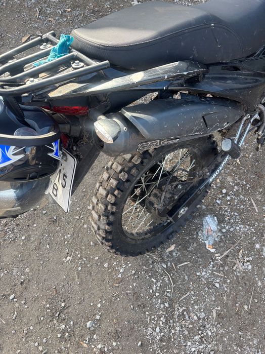 Forte cross 300 эндуро