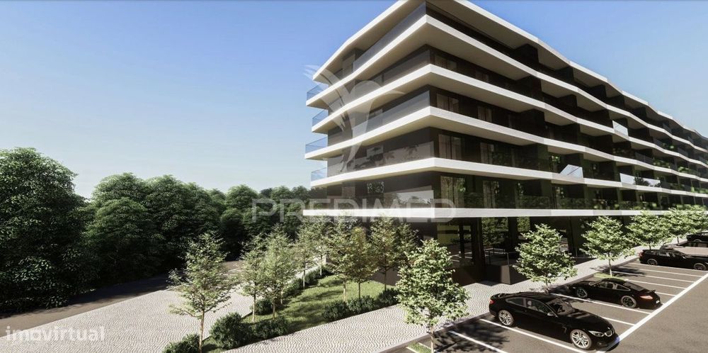 Apartamento T3 Empreendimento novo em Vila Nova de Famalicão