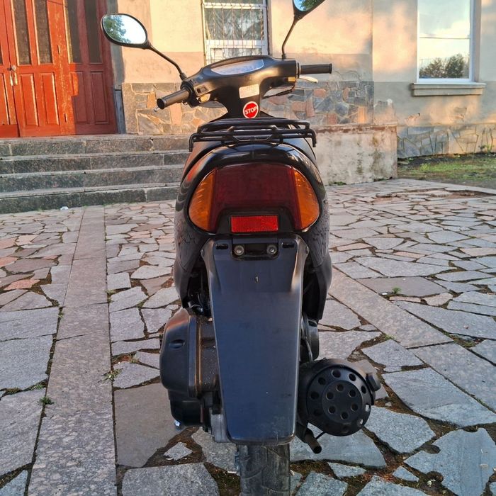 Хонда діо аф34..