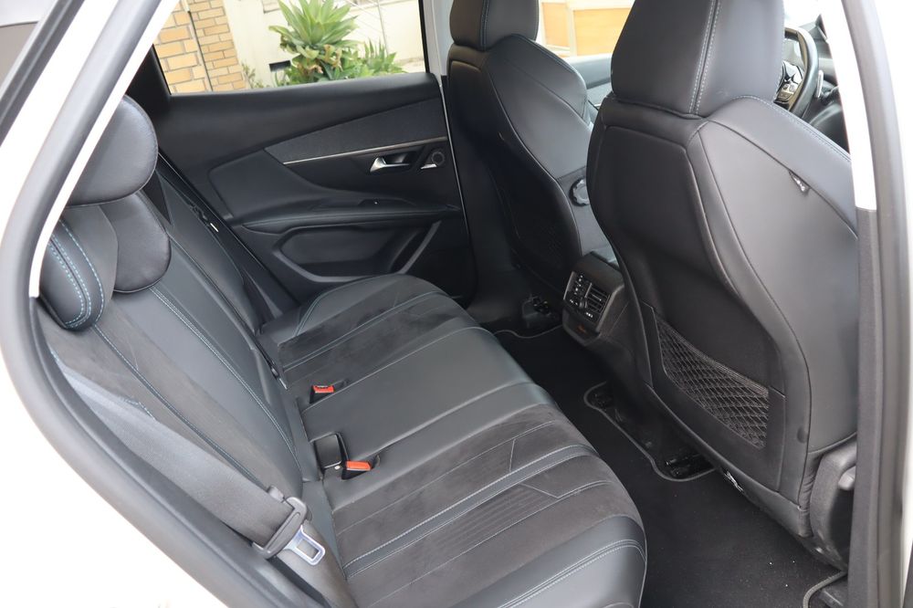 Peugeot 3008 Crossway 2019 (136.000KM)