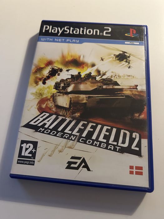 Battlefield 2 ps2