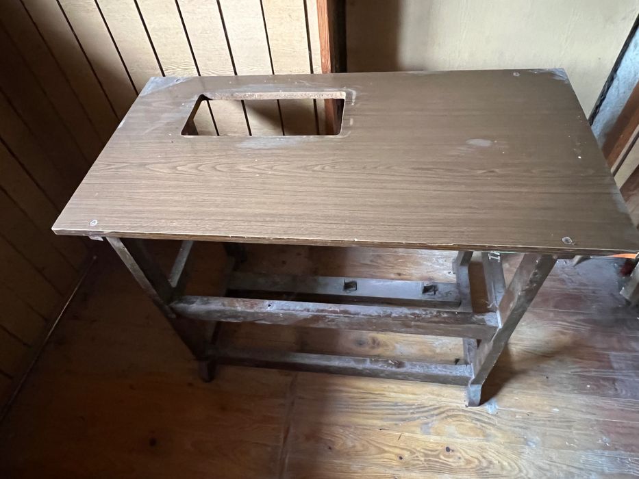 Stół żelazny pod warsztat  krajzaga