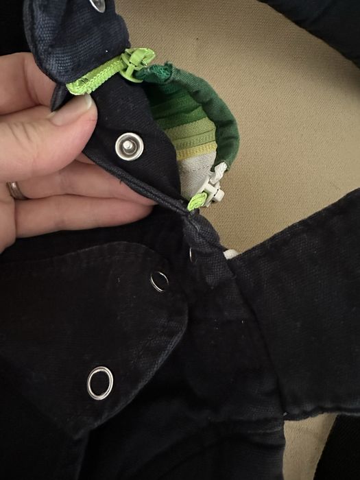 Дитяча переноска Manduca First.