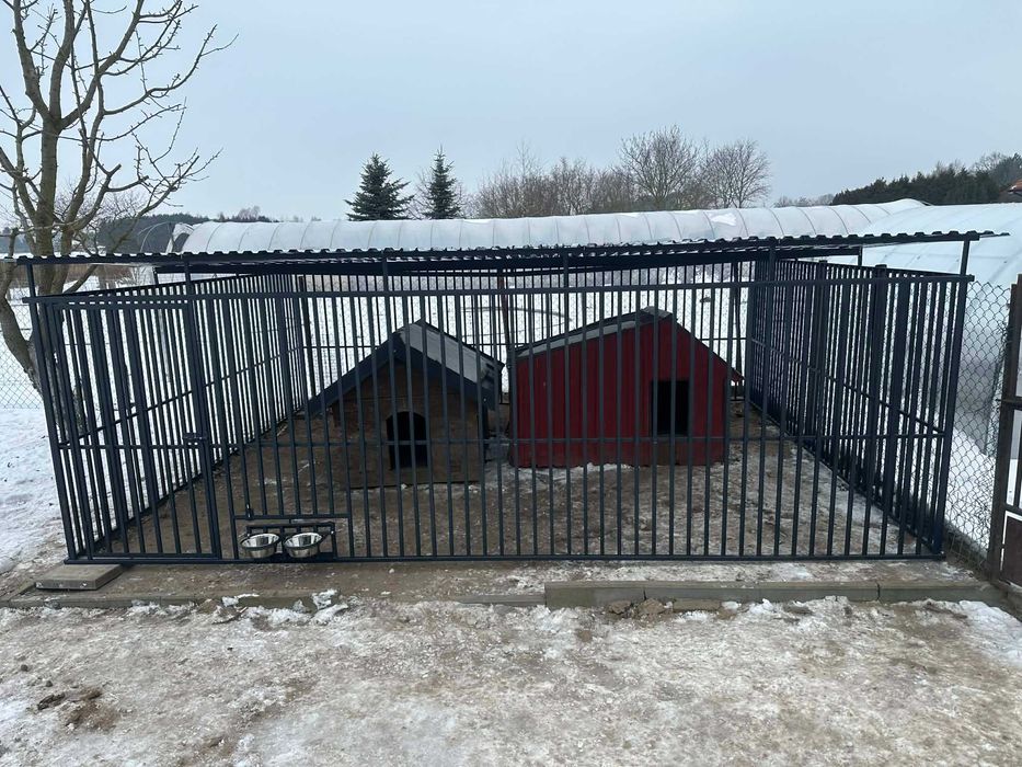 Kojec dla psa/solidny