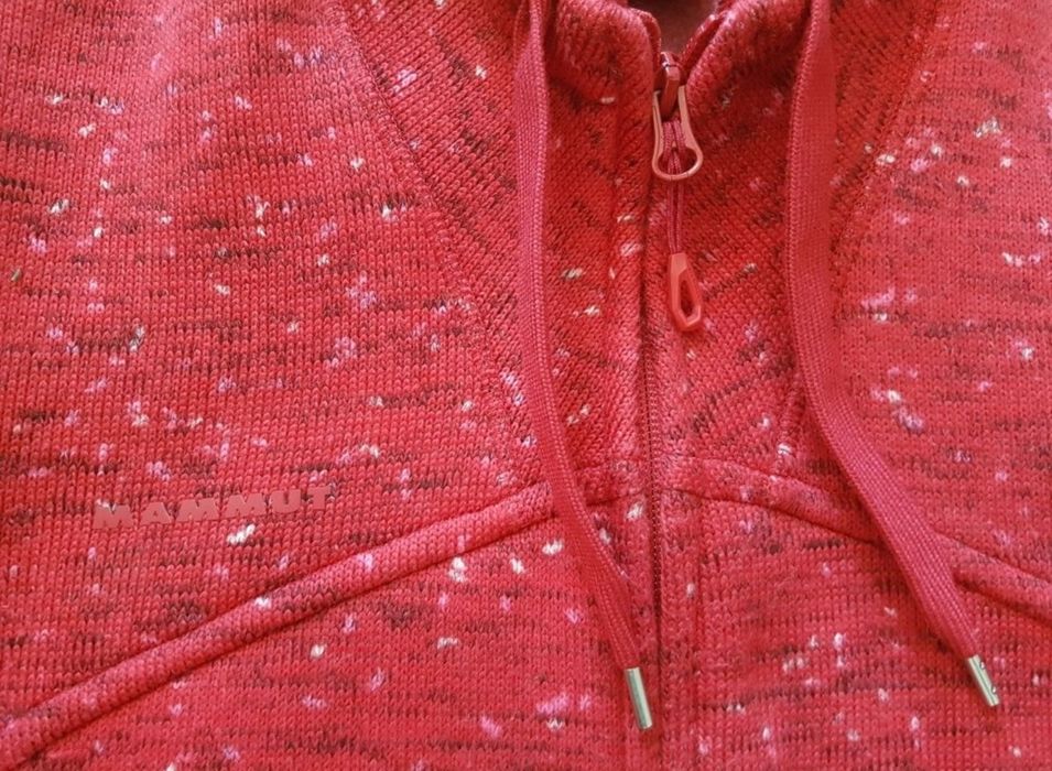 Mammut kurtka polar sweter