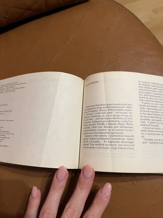 “Kari ma bananowym liściu. Kuchnia indyjska”