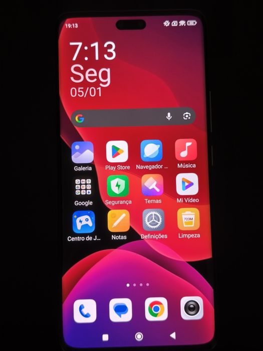 Telemóvel Xiaomi 13 lite