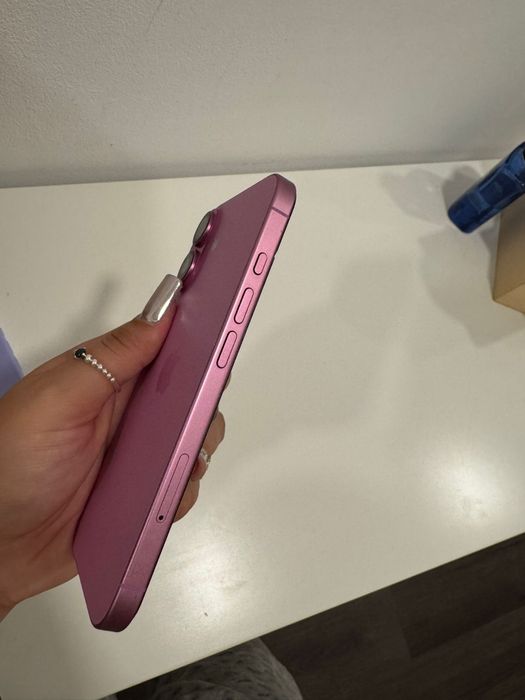iphone 16 rosa/ pink, 128 gb