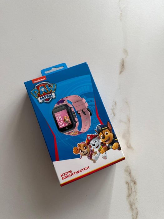 Nowy Smartwatch Forever Psi Patrol SKY PAW Patrol