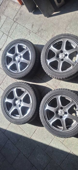 Aluelgi RIAL LE705 15" ET37 4x100 4szt