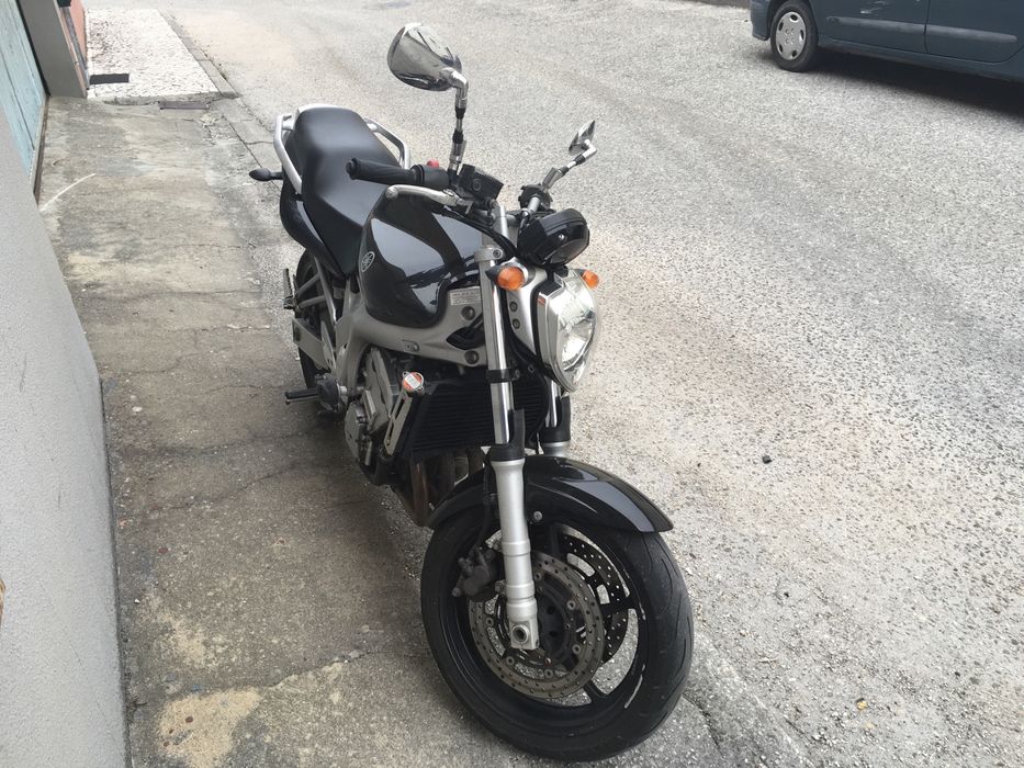 Yamaha Fazer fz6 2007