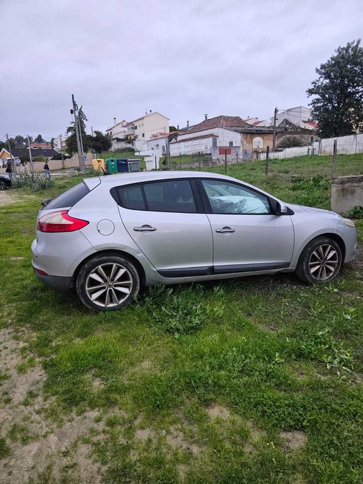 carro Renault Mégane