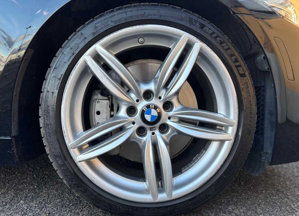 Bmw F10 535i 2016