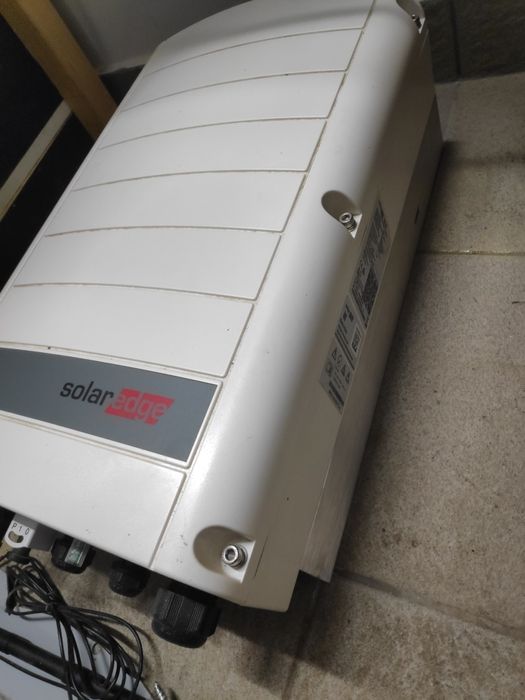 Inverter solar edge SE4K