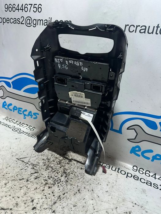 Consola Central Display Sofagem Climatronic Original BMW Mini 9206835