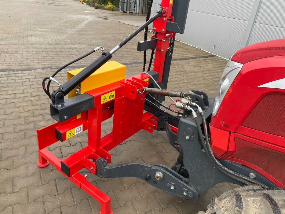 Listwa tnąca JOLA sadownicza, cięcie mechaniczne, kosa konturowa sadu